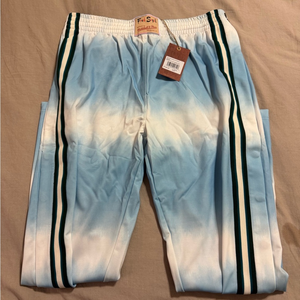 BRAND NEW Mitchell & Ness Sweatpants